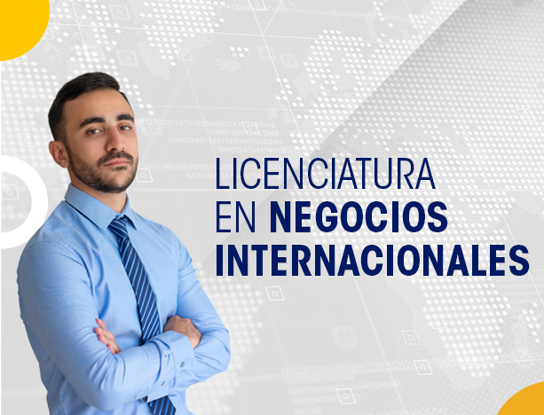banner carrera licenciatura en negocios internacionales