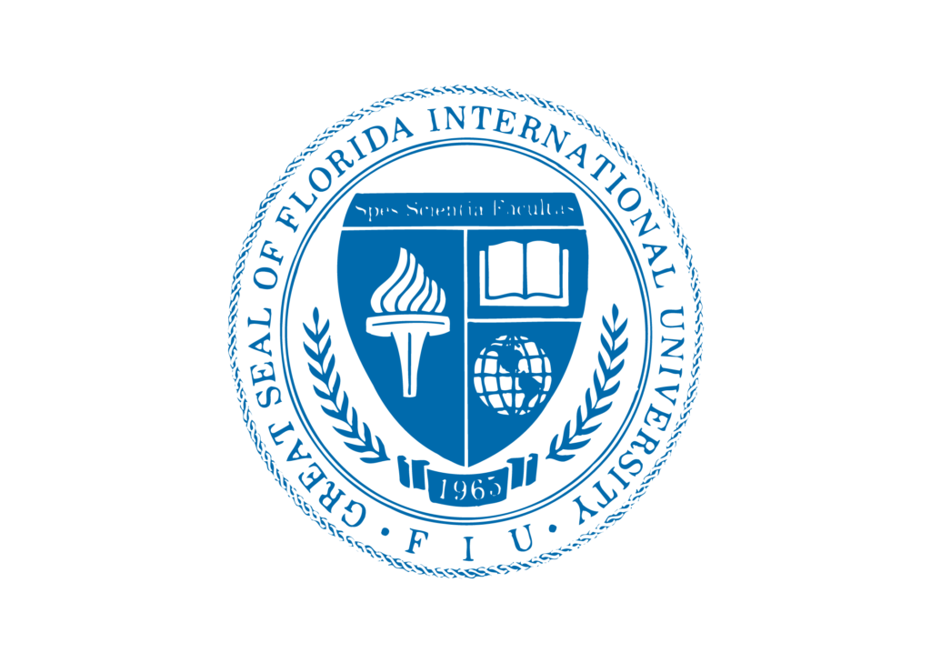Logo Great Seal of Florida International University