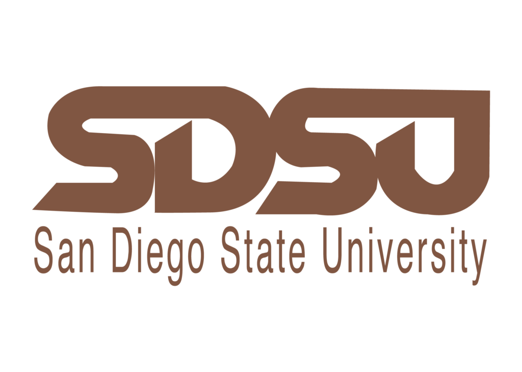 Logo SDSU San Diego State University