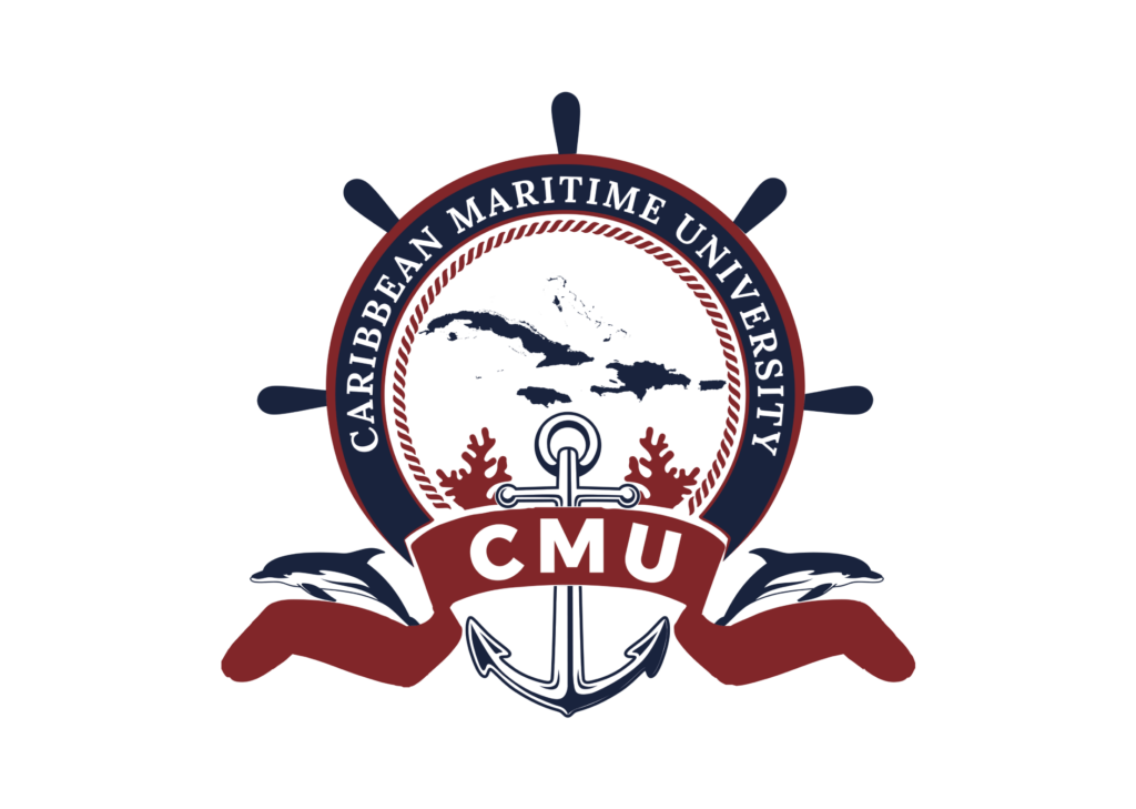 Logo CMU Caribbean Maritime University