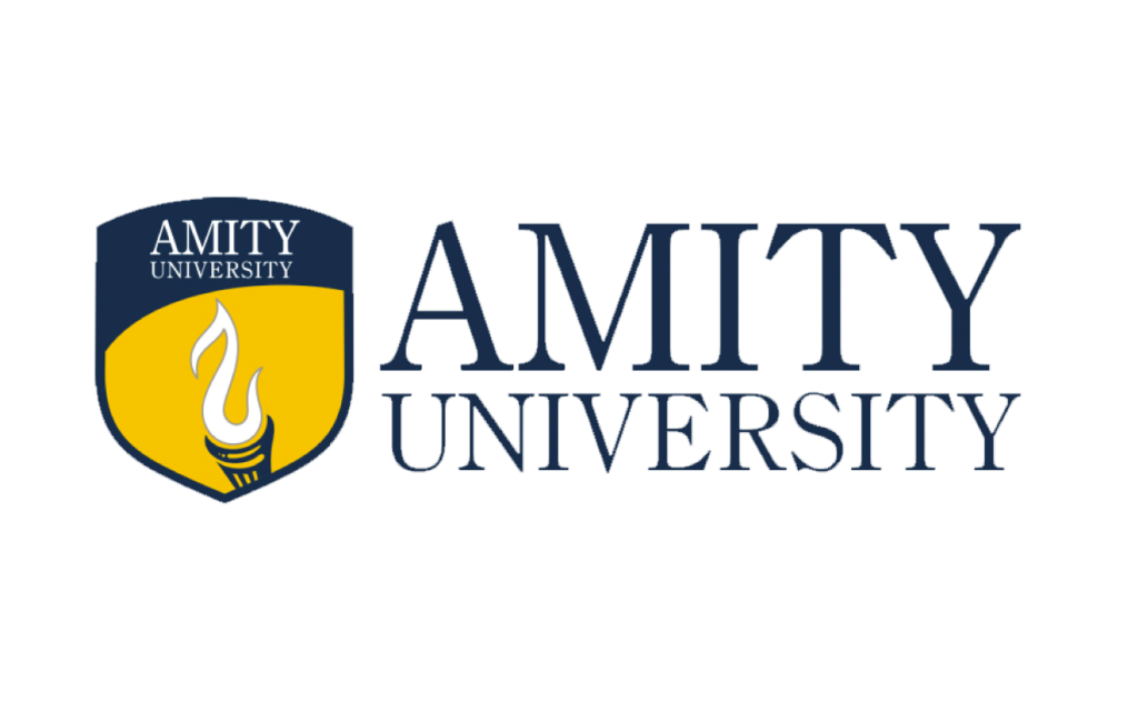 Logo Amity University