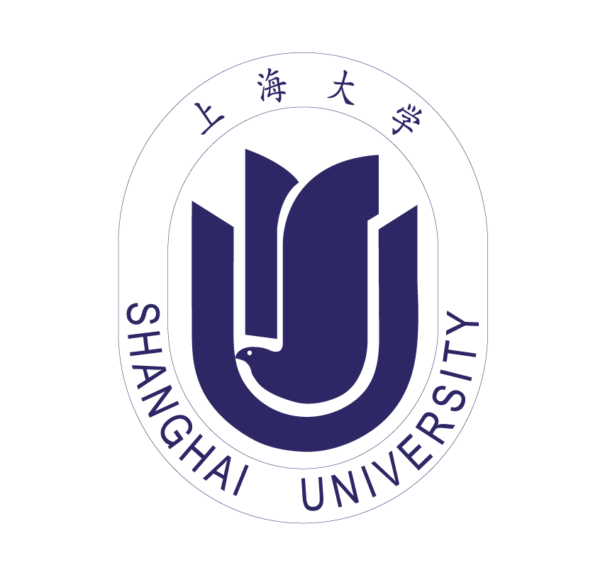 Logo Shanghai University