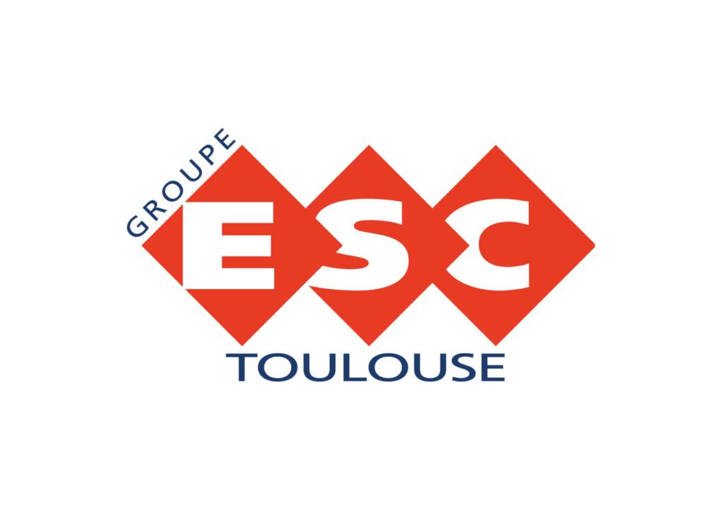 Logo Groupe ESC Toulouse