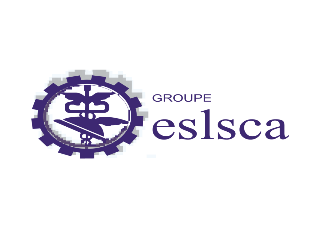 Groupe Eslsca logo