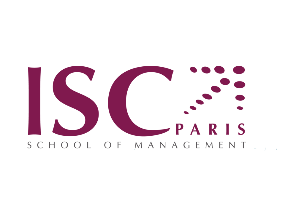 Logo ISC Paris School of Management