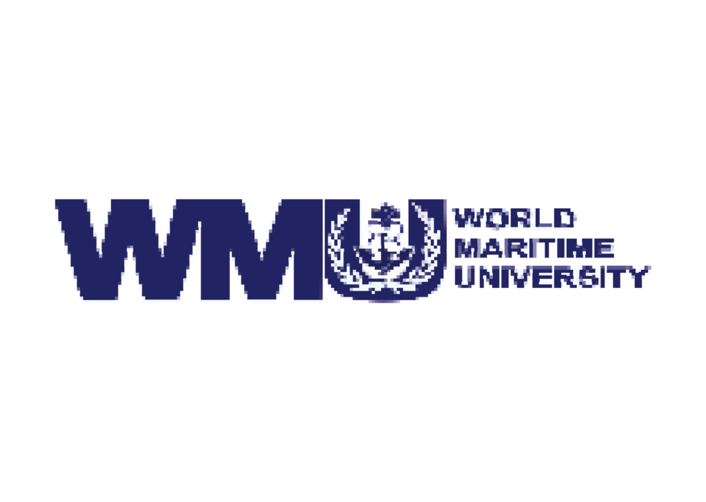 logo WMU World Maritime University