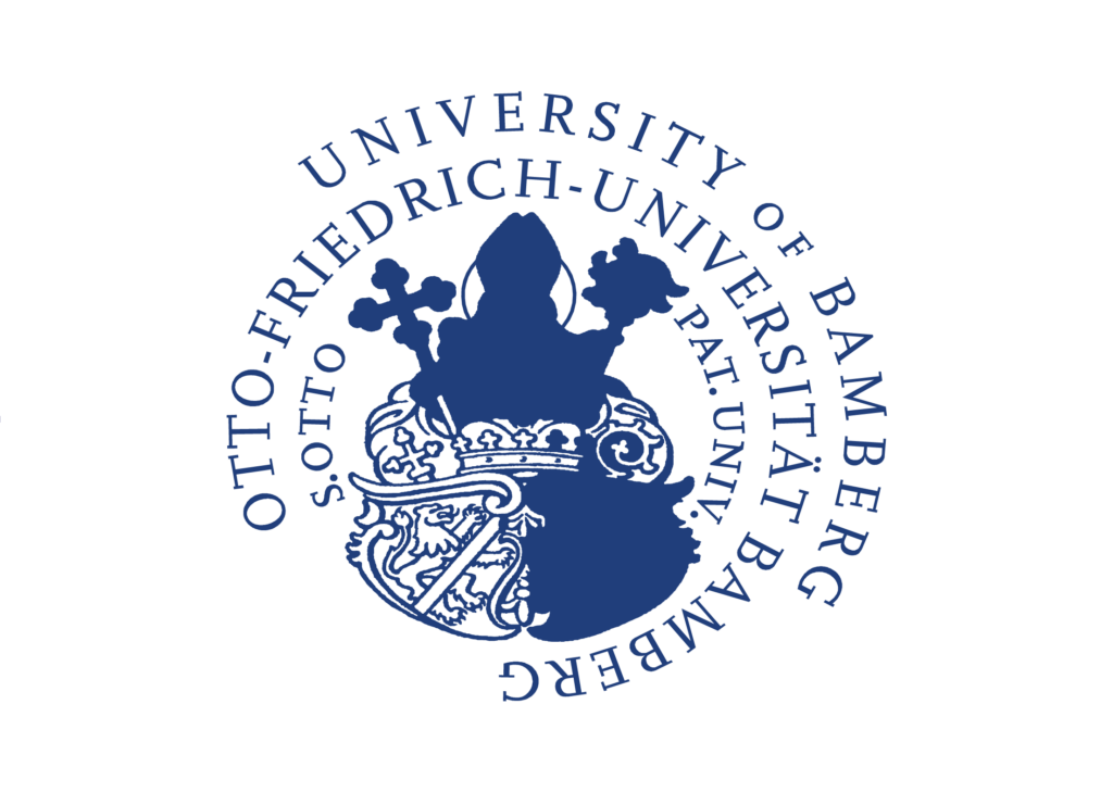 logo University of Bamberg Otto-Friedrich-Universitat Bamberg