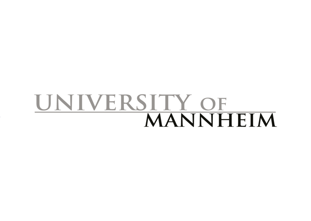 logo University of Mannheim