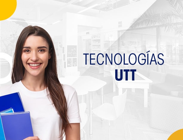 banner tecnologías Unidad Técnica Tecnológica UTT