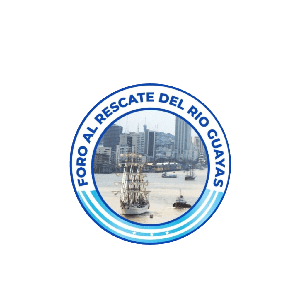 Logo Foro al Rescate del Río Guayas