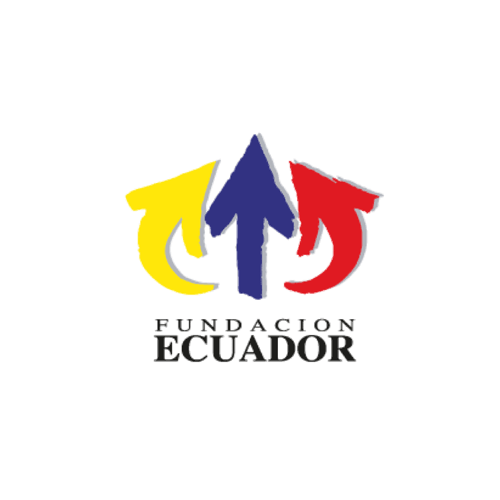 Logo Fundación Ecuador