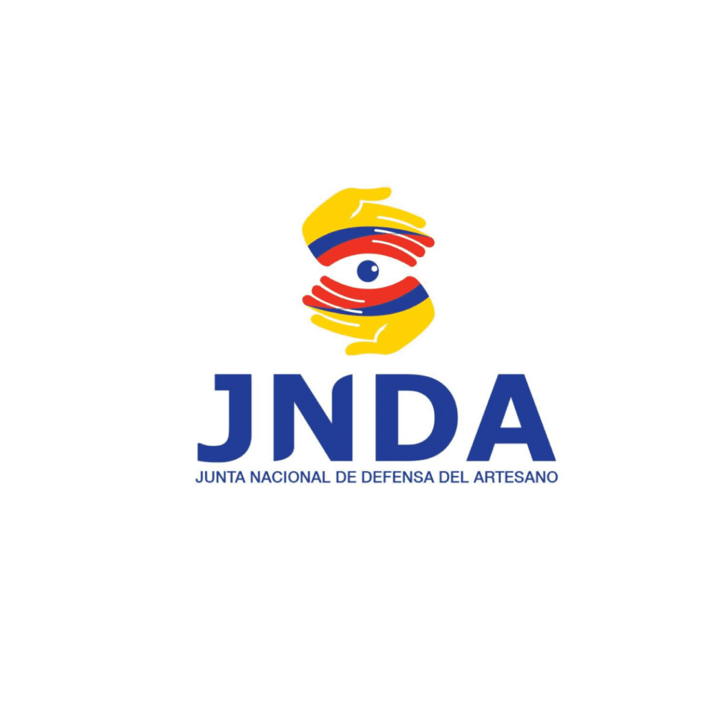 Logo Junta Nacional de Defensa del Artesano