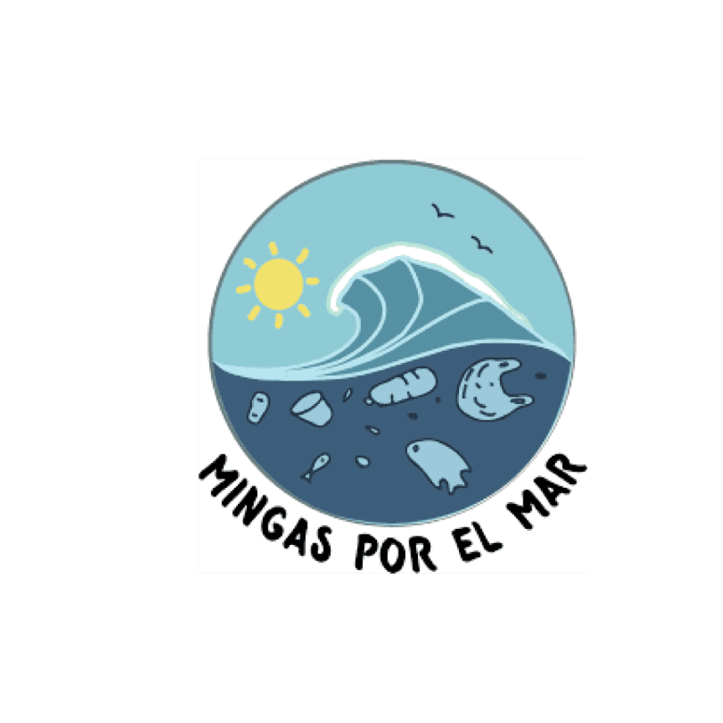 Logo Mingas por el Mar