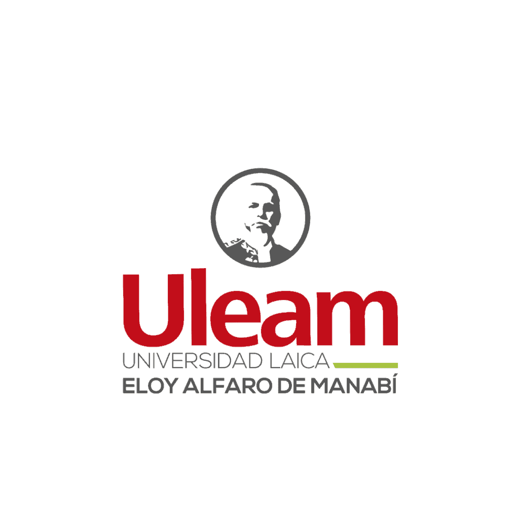 Logo ULEAM Universidad Laica Eloy Alfaro de Manabí