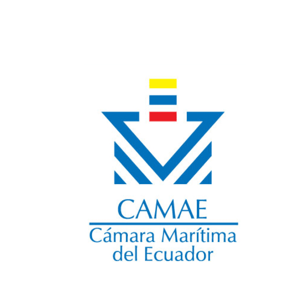 Logo CAMAE Cámara Marítima del Ecuador