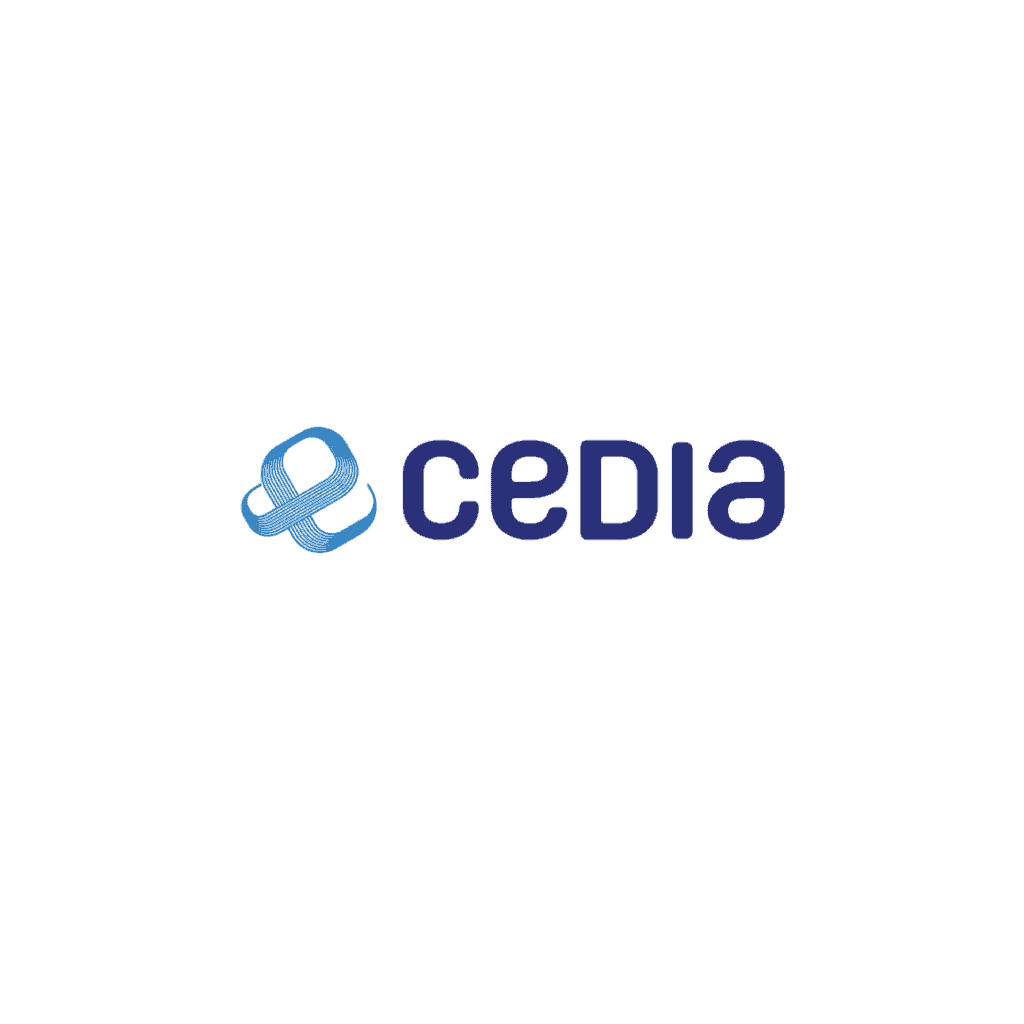 Logo CEDIA