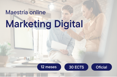 maestria en marketing digital