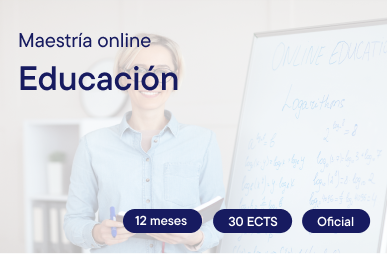 Maestria Online en educacion